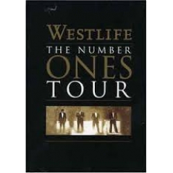 Westlife - Number Ones Tour